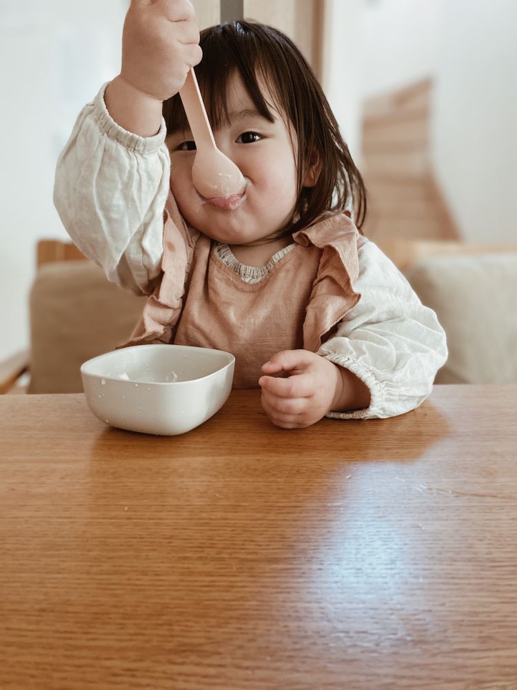 Repas pour enfant - Petit bol en bambou - EKOBO