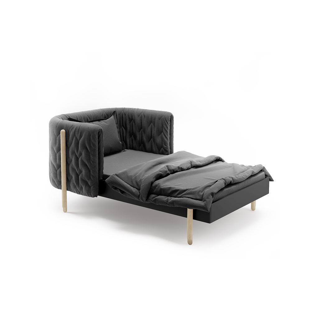 Beds - BED XXL  (Sleep.Onnn) - UKRAINIAN DESIGN BRANDS