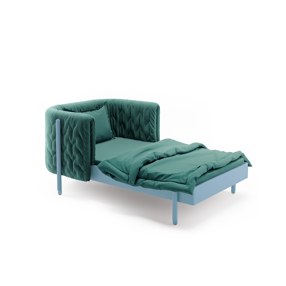 Beds - BED XXL  (Sleep.Onnn) - UKRAINIAN DESIGN BRANDS