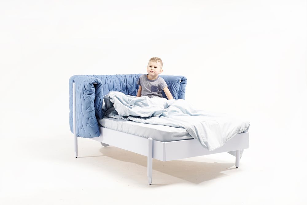 Beds - BED XXL  (Sleep.Onnn) - UKRAINIAN DESIGN BRANDS