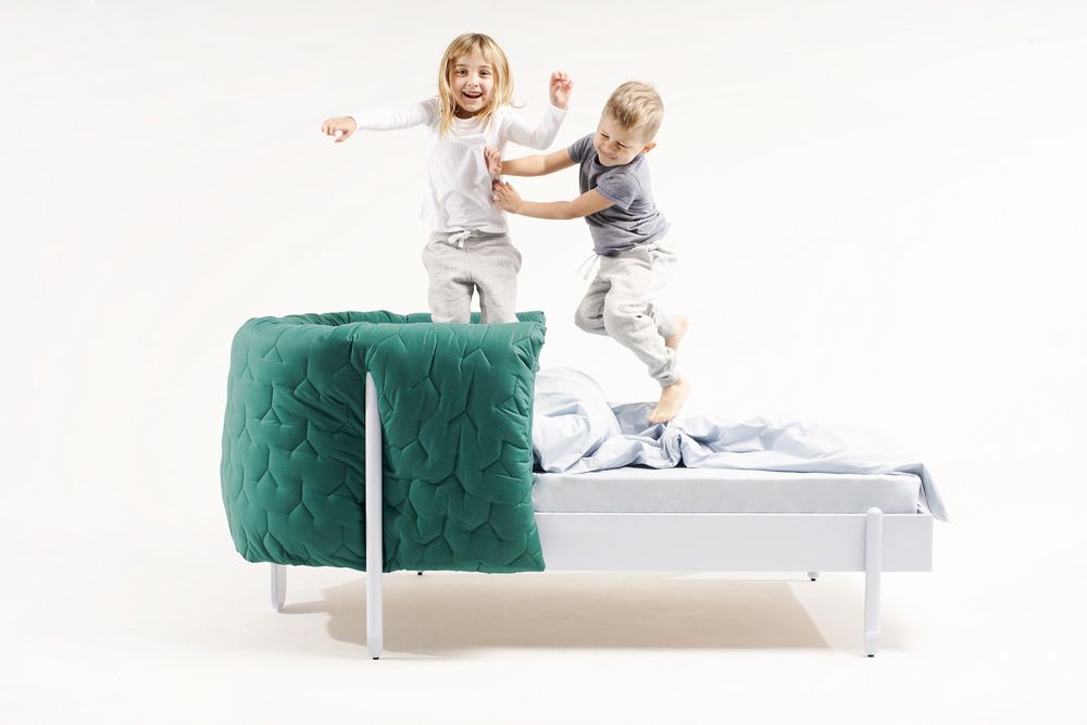 Beds - BED XXL  (Sleep.Onnn) - UKRAINIAN DESIGN BRANDS
