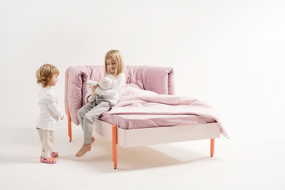 Beds - BED XXL  (Sleep.Onnn) - UKRAINIAN DESIGN BRANDS