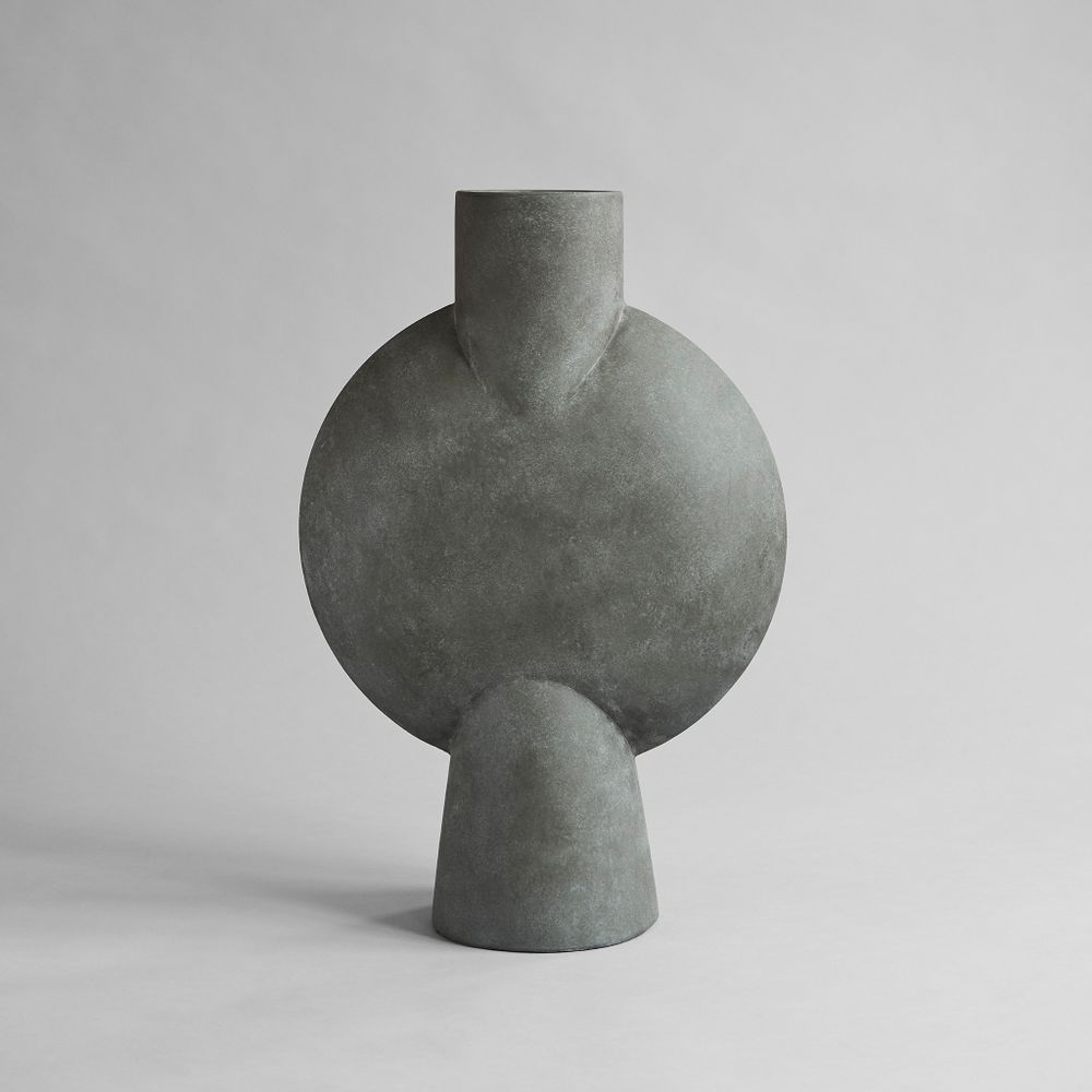 Céramique - Sphere Vase, Hexa - 101 COPENHAGEN
