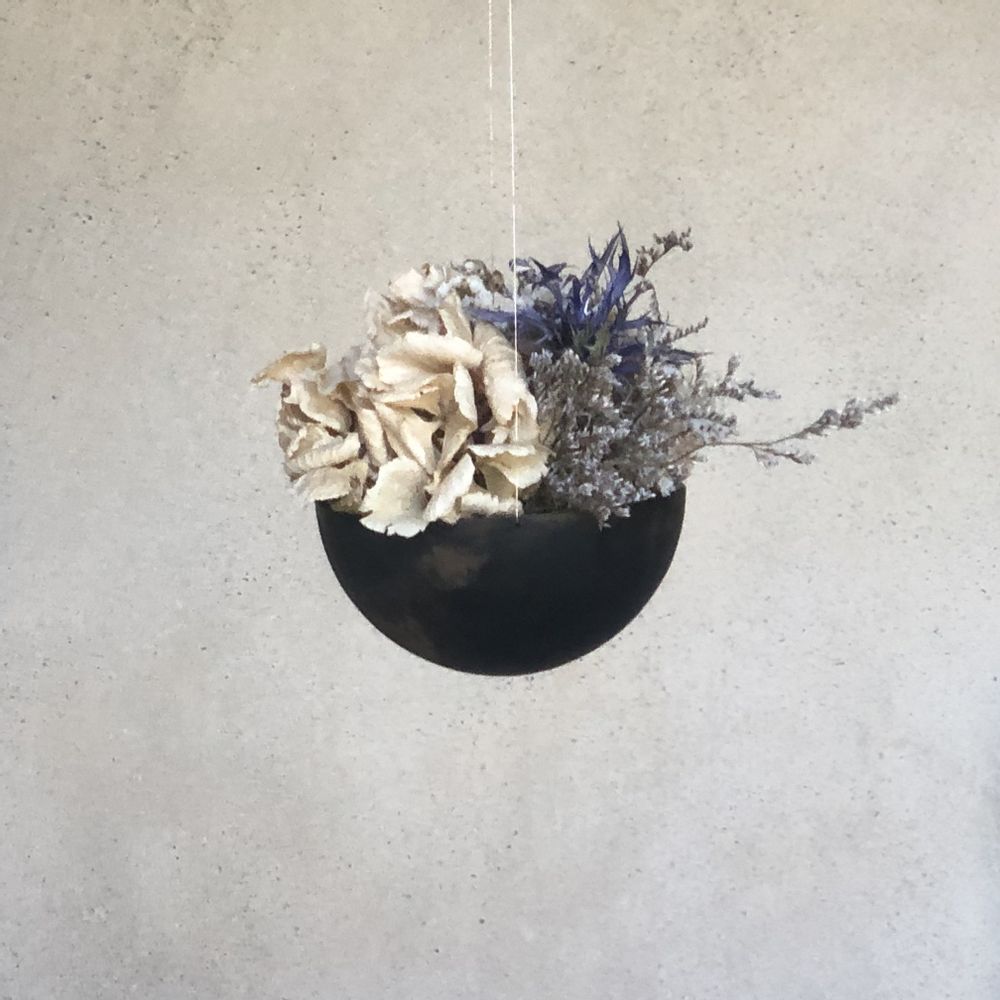 Floral decoration - Flower Bowl - NAMAN-PROJECT