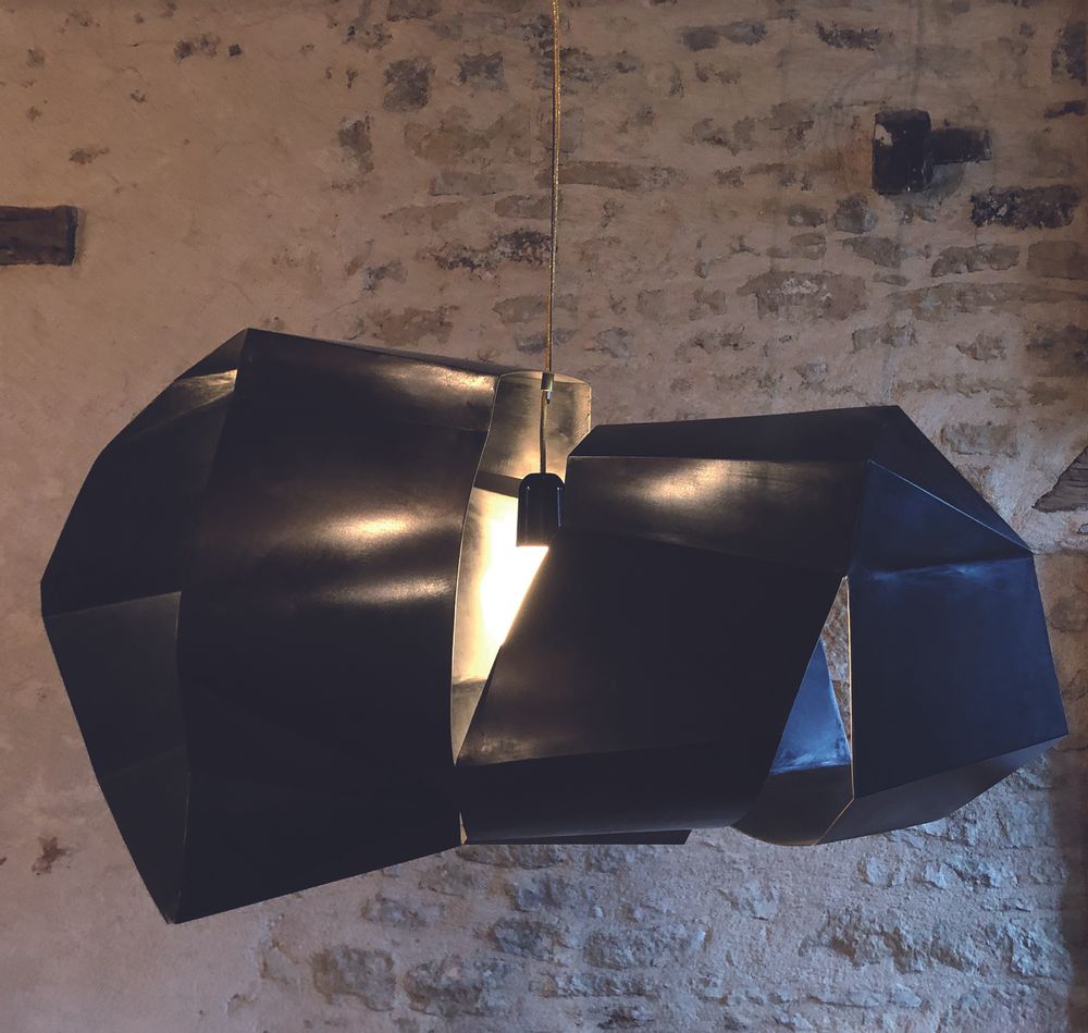 Sculptures, statuettes and miniatures - Chandelier - CÉCILE GEIGER