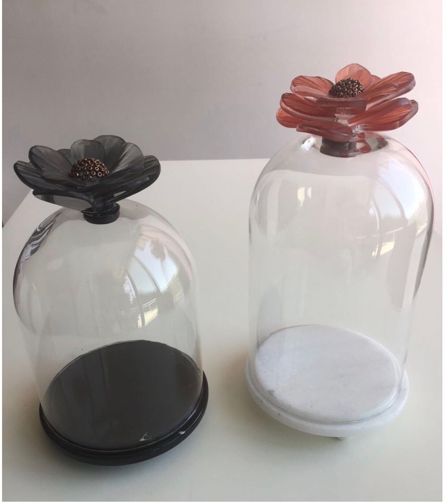 Plats et saladiers - Plateau Chrysanthème - ACCRACT