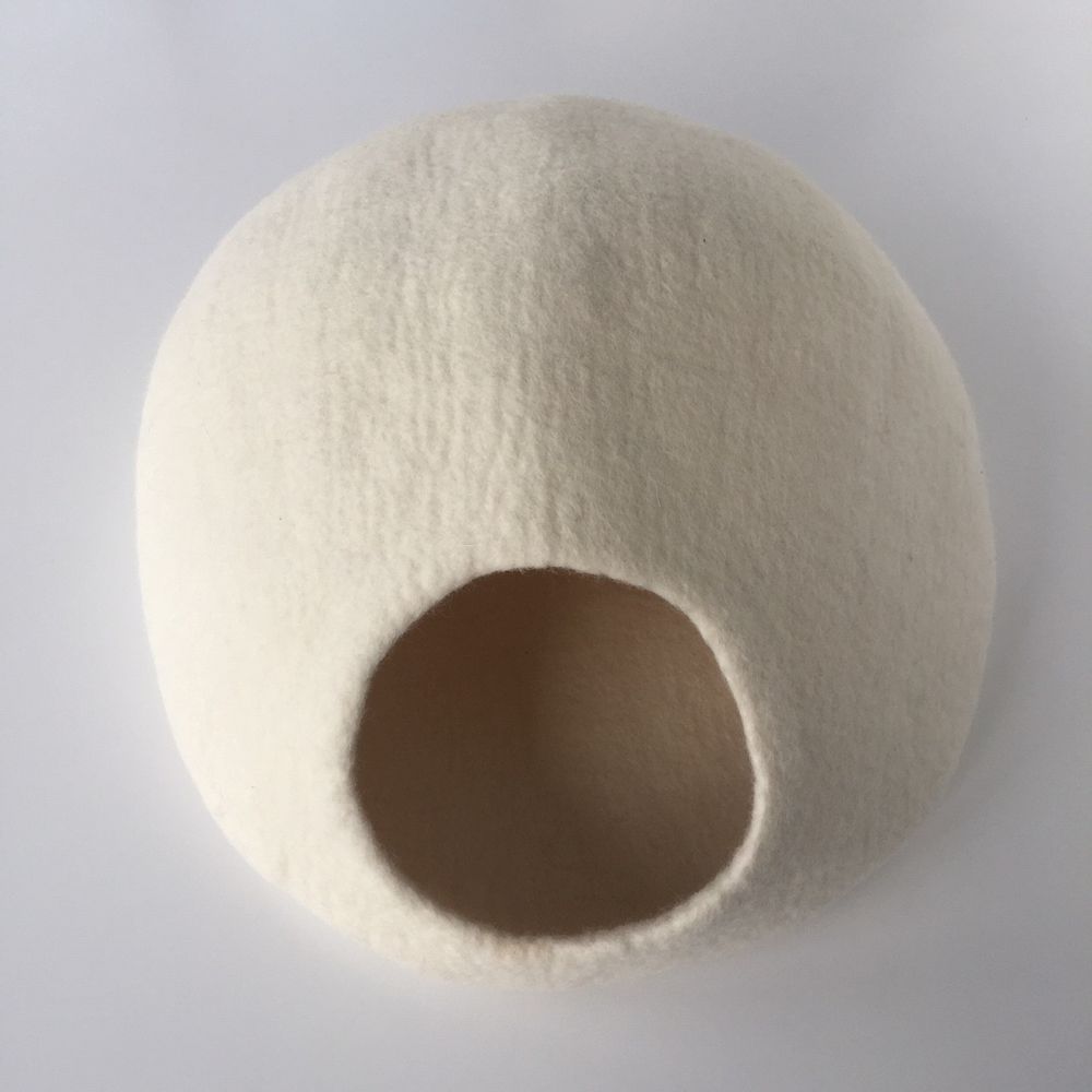 Pet accessories - Cat Cocoon, Cat Cave, Cat Sleeping, Cat Sleeping, Cat Basket, Igloo, Cat House, Bed, Cabin, Cat House - COCOON PARIS