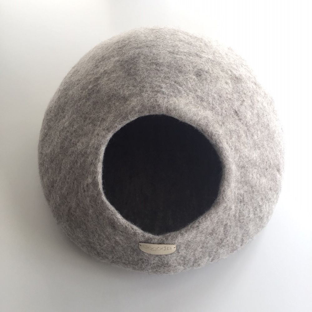 Pet accessories - Cat Cocoon, Cat Cave, Cat Sleeping, Cat Sleeping, Cat Basket, Igloo, Cat House, Bed, Cabin, Cat House - COCOON PARIS