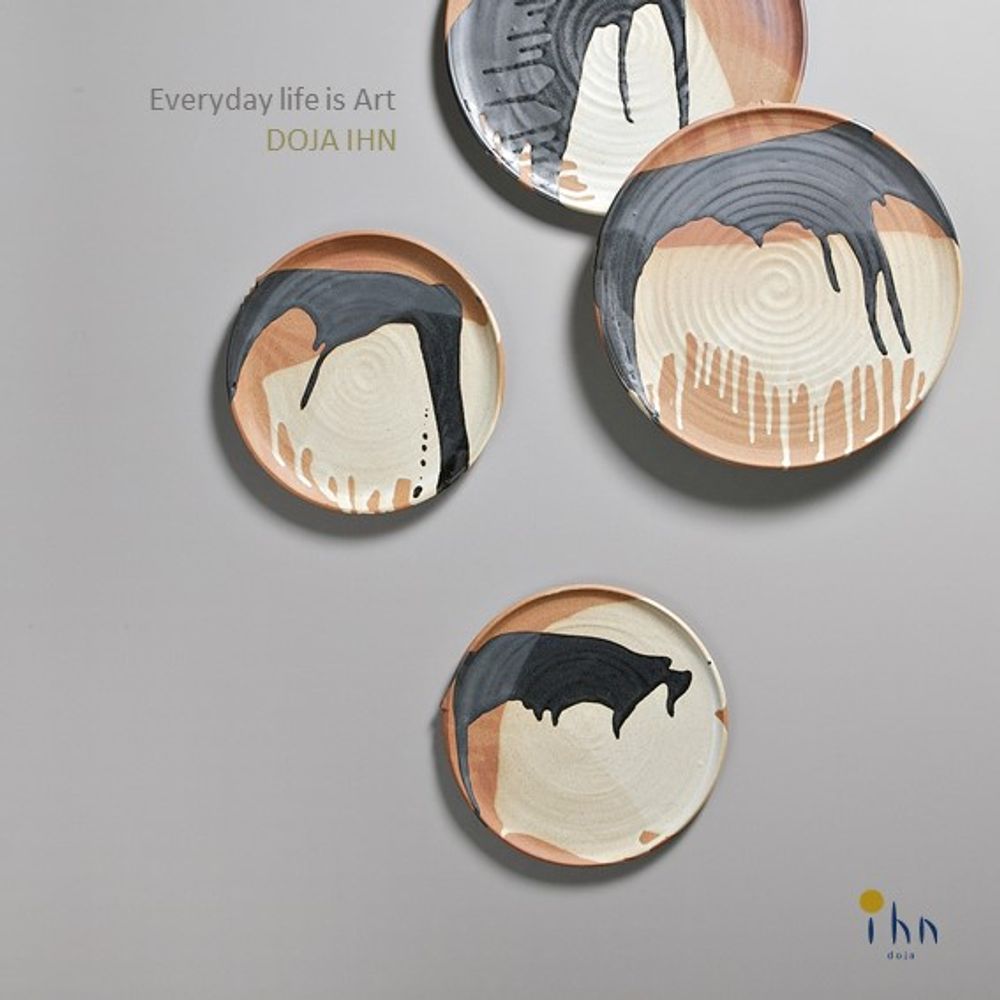 Objets de décoration - NEOUL-The Plate. - DOJA IHN