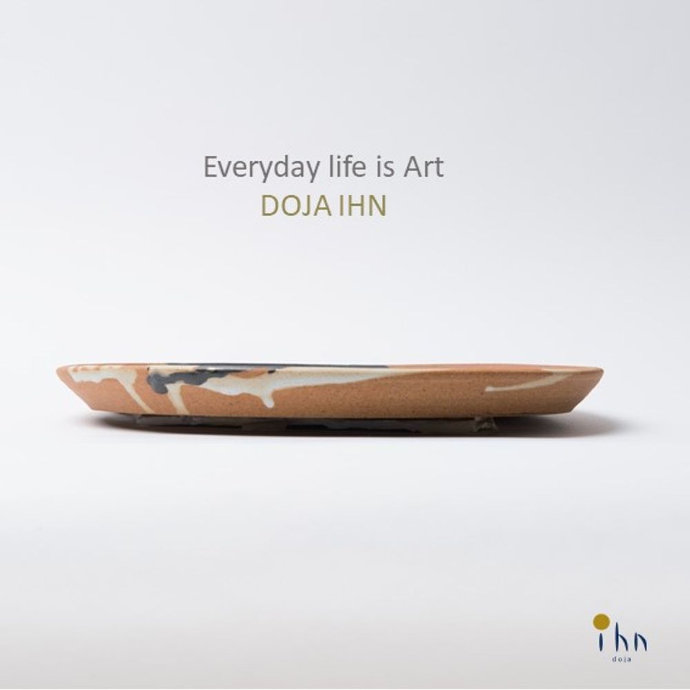 Objets de décoration - NEOUL-The Plate. - DOJA IHN