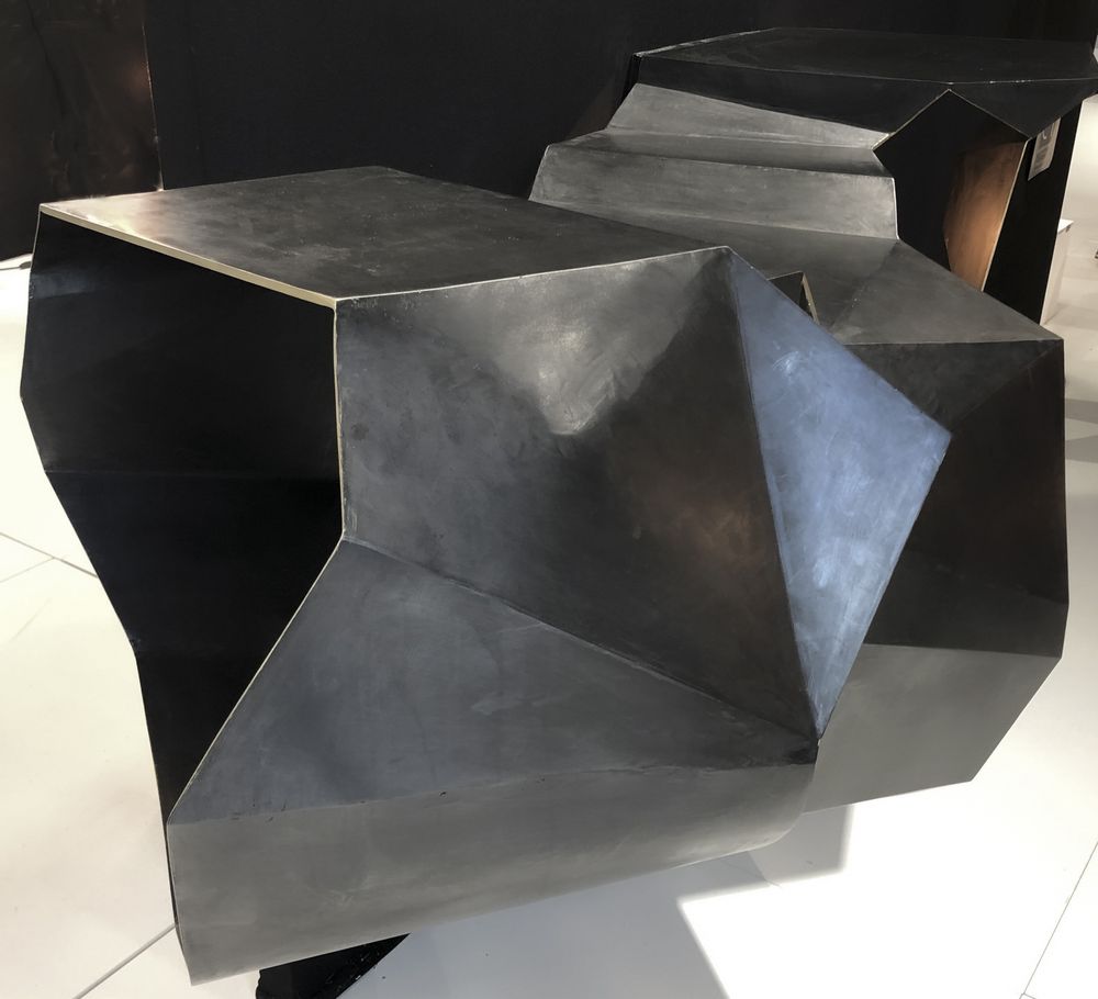 Consoles - Consoles - CÉCILE GEIGER