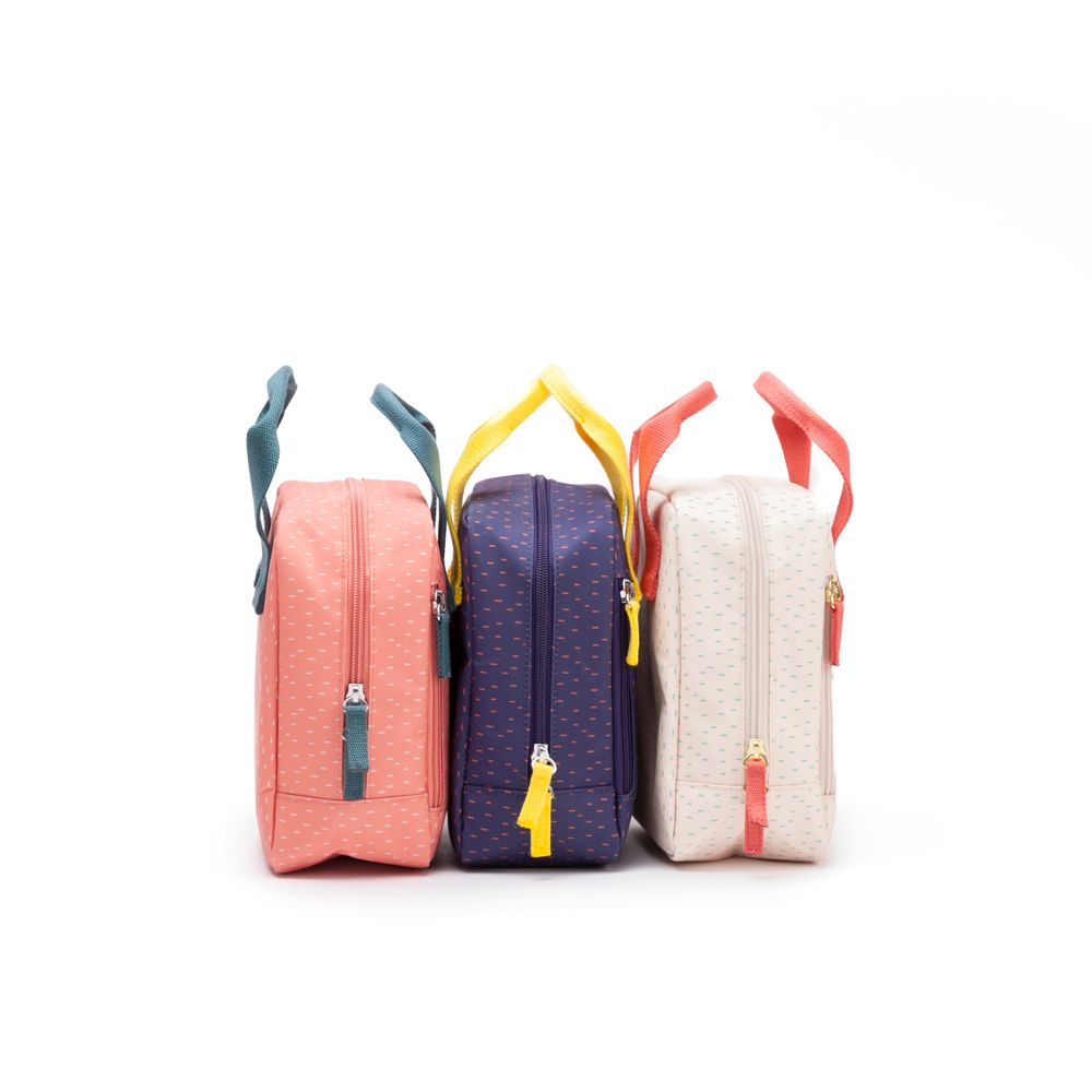 Children's mealtime - Isothermic Lunch bag in RPET - EKOBO