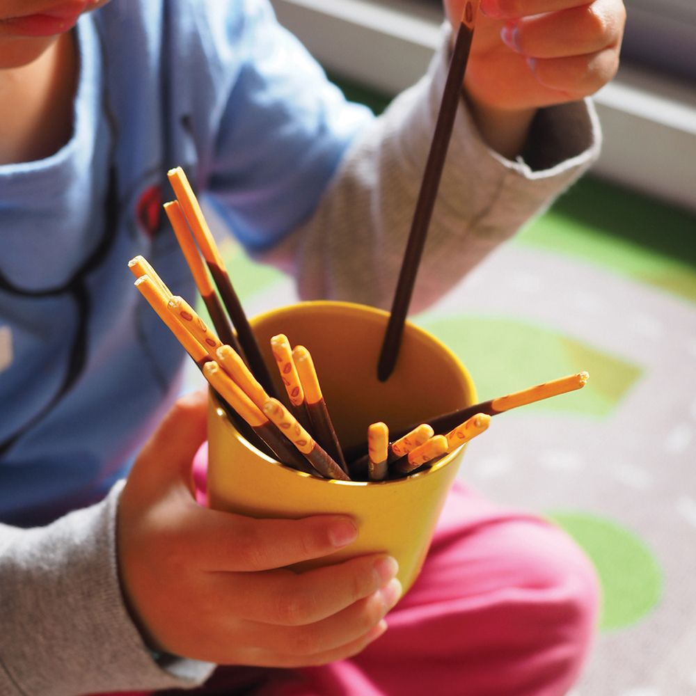 Glass - Bamboo Kids Cup - EKOBO