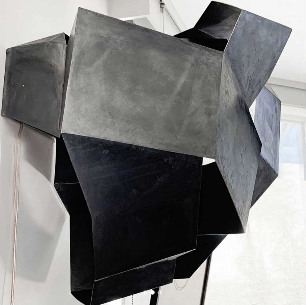 Sculptures, statuettes and miniatures - Wall lamp - CÉCILE GEIGER