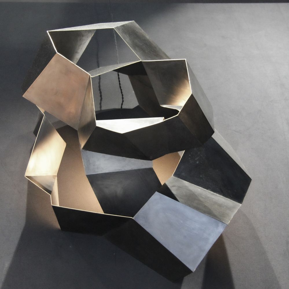 Sculptures, statuettes and miniatures - Wall lamp - CÉCILE GEIGER