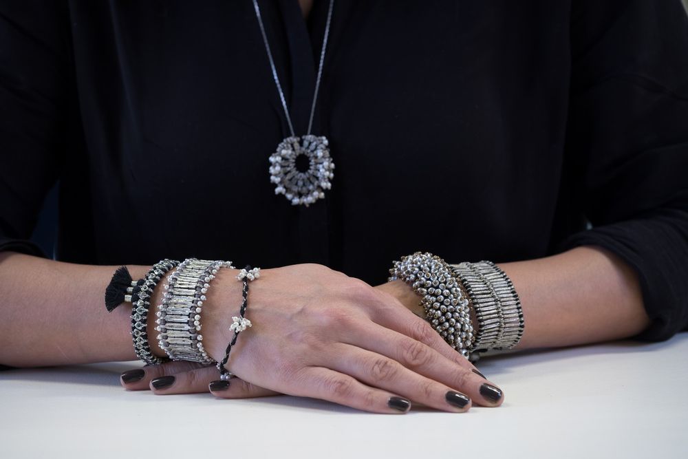 Jewelry - Metal Bracelets - ZENZA