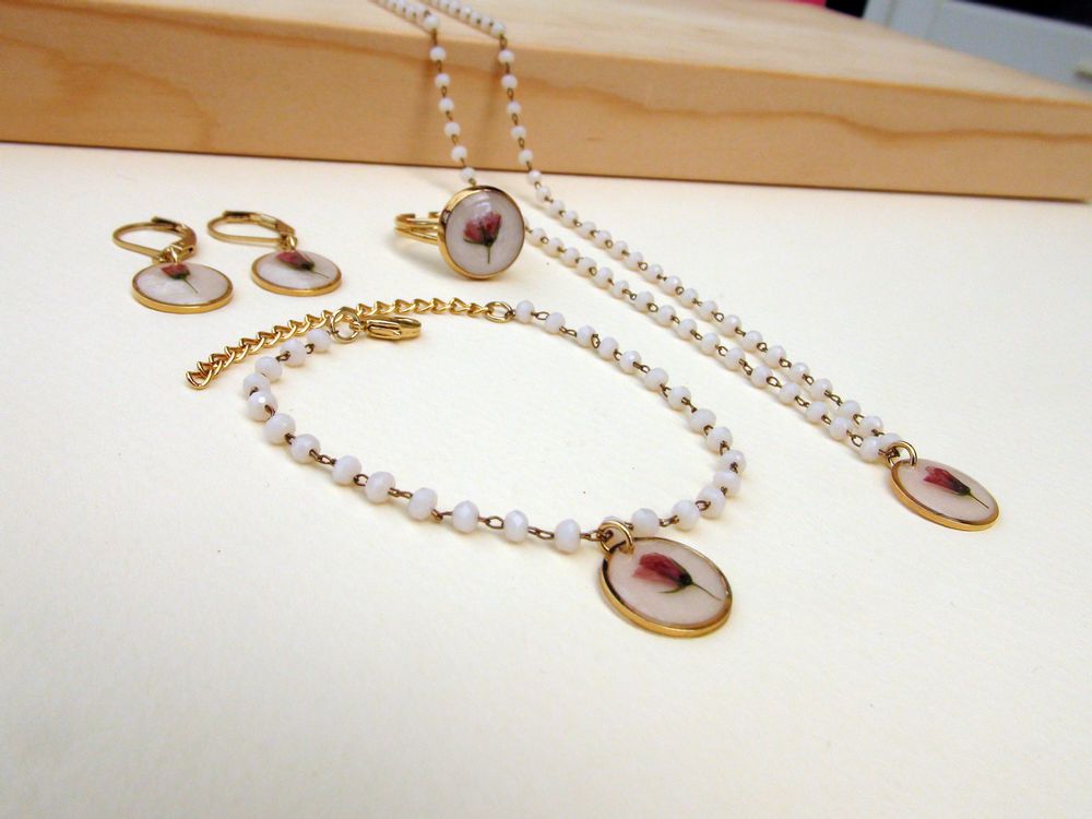 Jewelry - EXTRAIT DE COLLECTION - LES GRIBOUILLIS DU POULPE RÂLEUR