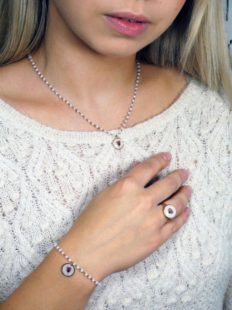 Jewelry - EXTRAIT DE COLLECTION - LES GRIBOUILLIS DU POULPE RÂLEUR