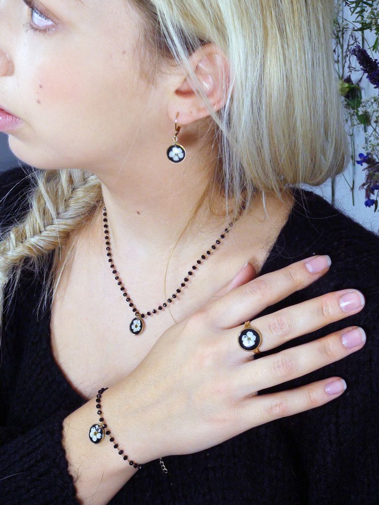 Jewelry - EXTRAIT DE COLLECTION - LES GRIBOUILLIS DU POULPE RÂLEUR