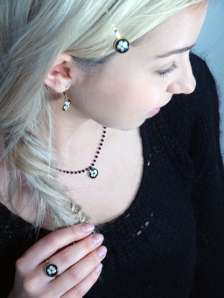 Jewelry - EXTRAIT DE COLLECTION - LES GRIBOUILLIS DU POULPE RÂLEUR