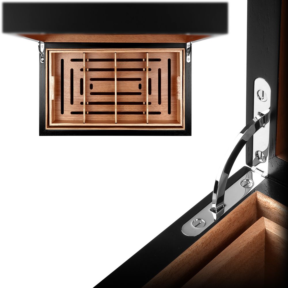 Customizable objects - Cigar Cellar FEUILLES DE TABAC - FIL-HARMONY