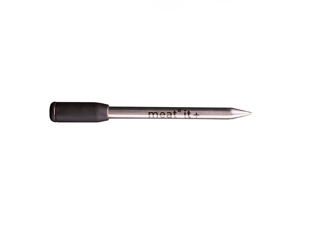 Ustensiles de cuisine - MEAT IT PLUS - SONDE DE CUISSON BLUETOOTH - M&CO