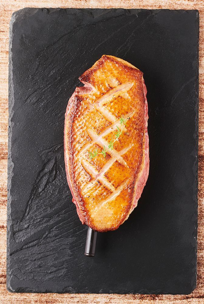 Ustensiles de cuisine - MEAT IT PLUS - SONDE DE CUISSON BLUETOOTH - M&CO