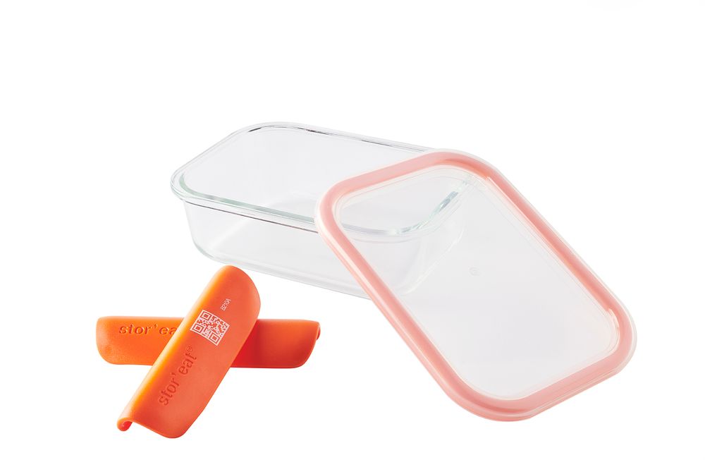 Food storage - SMART FOOD STORAGE CONTAINER STOR'EAT - 6 SIZES - M&CO