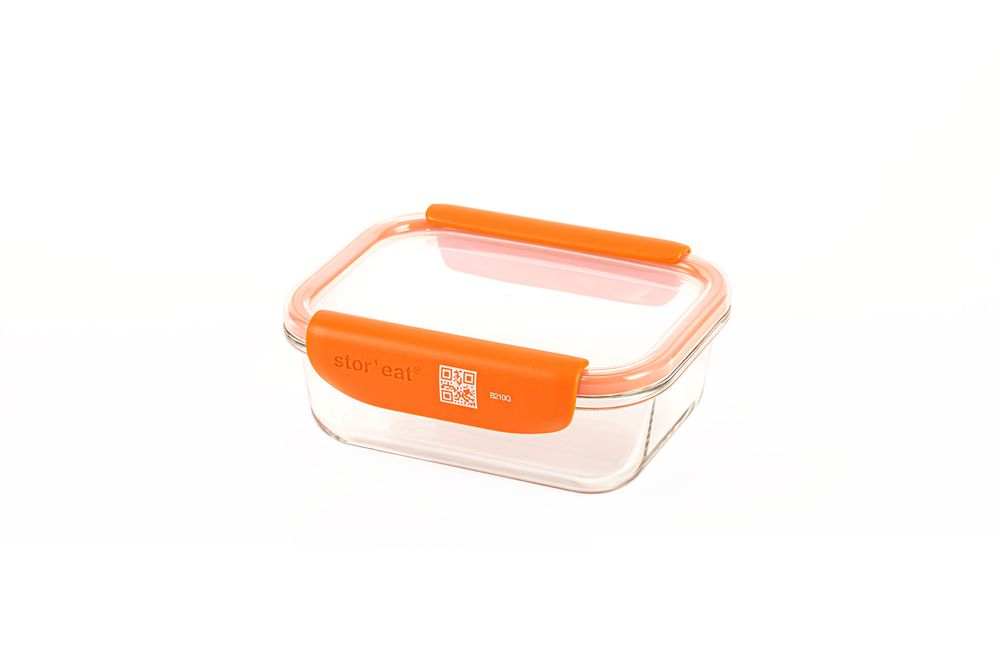 Food storage - SMART FOOD STORAGE CONTAINER STOR'EAT - 6 SIZES - M&CO