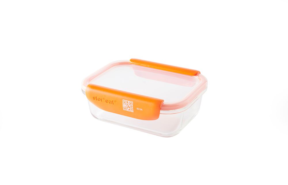 Food storage - SMART FOOD STORAGE CONTAINER STOR'EAT - 6 SIZES - M&CO