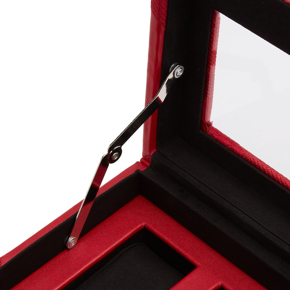 Jewelry - Memento Mori 10pc Watch Box - WOLF