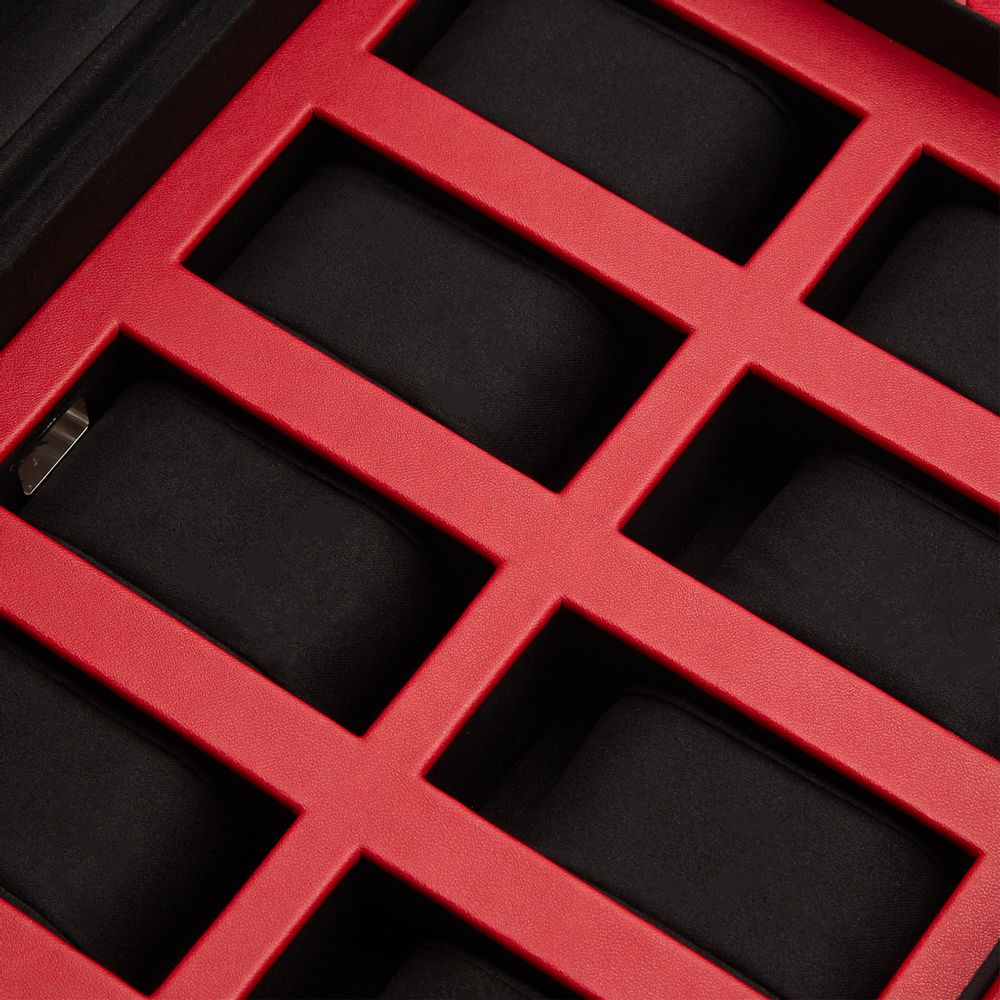 Jewelry - Memento Mori 10pc Watch Box - WOLF