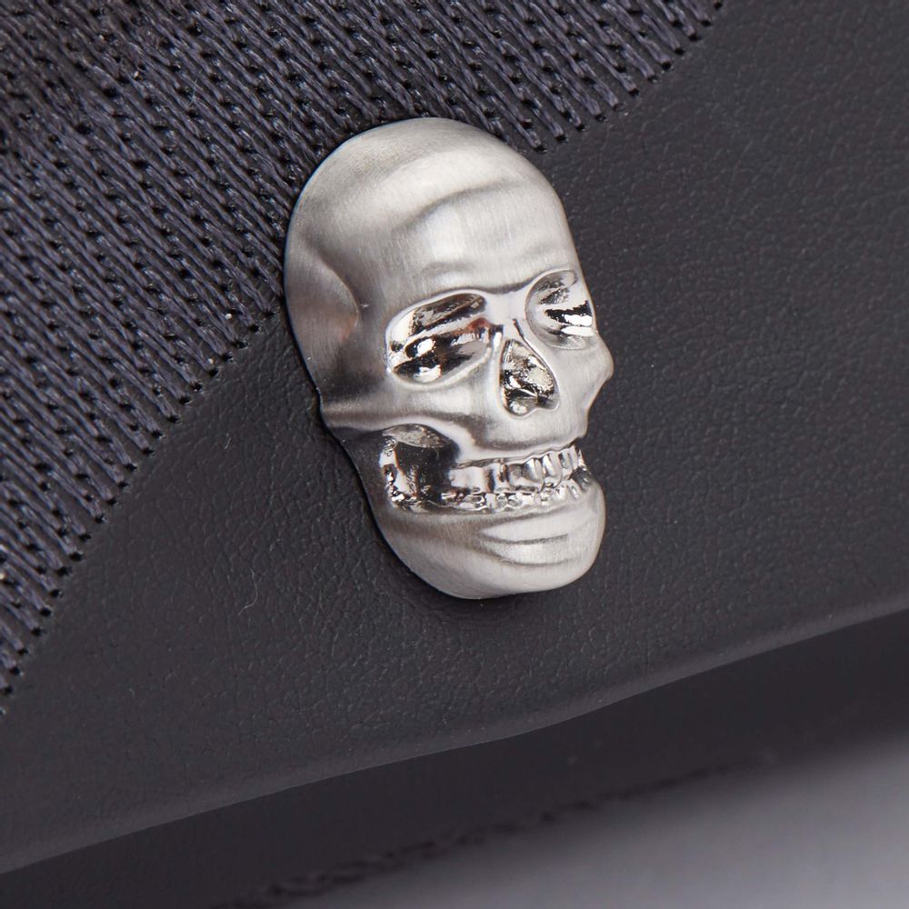 Coffrets et boîtes - Memento Mori Triple Watch Roll - WOLF