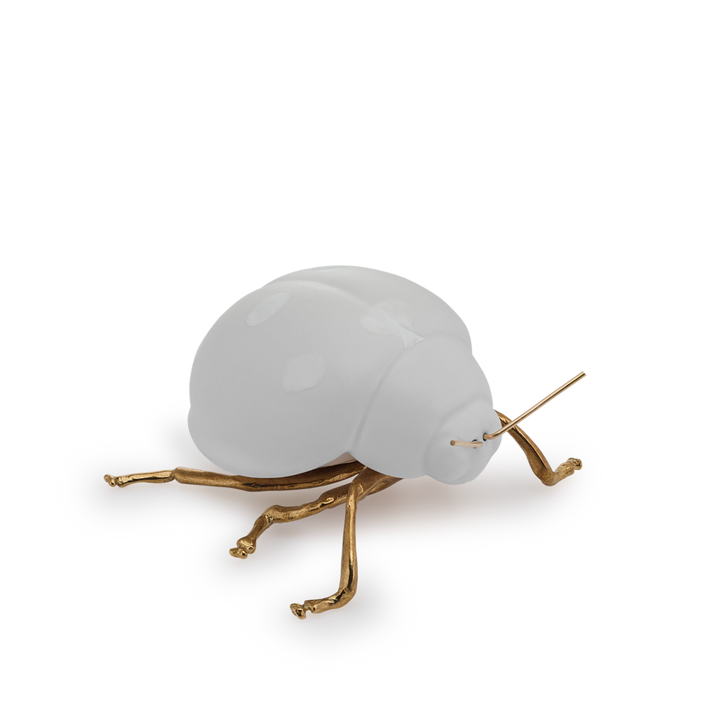 Objets design - Décoratif, Céramique - Coccinelle, voler, voler - LABORATÓRIO D'ESTÓRIAS