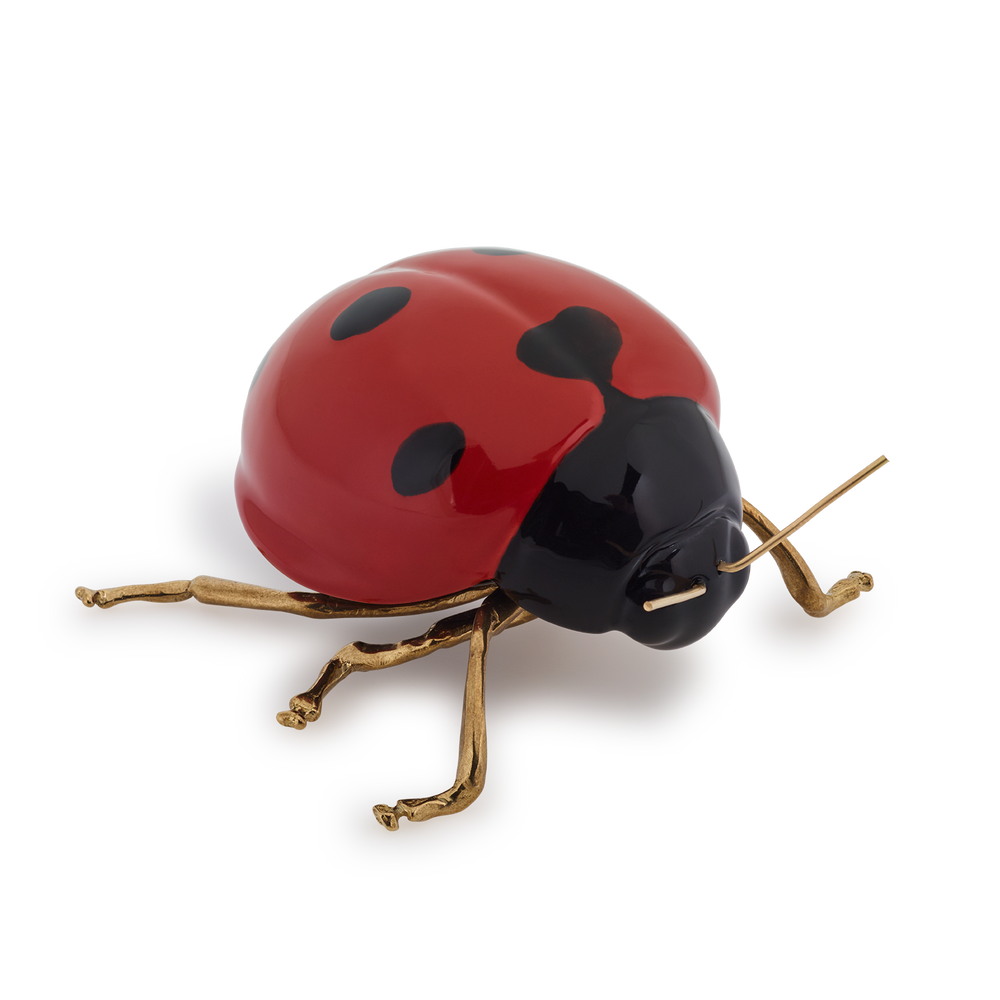 Objets design - Décoratif, Céramique - Coccinelle, voler, voler - LABORATÓRIO D'ESTÓRIAS