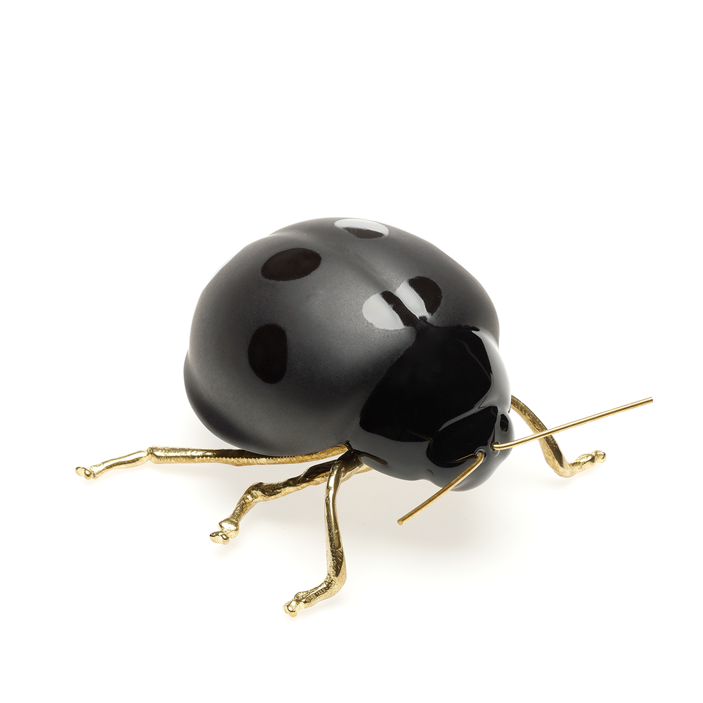Objets design - Décoratif, Céramique - Coccinelle, voler, voler - LABORATÓRIO D'ESTÓRIAS
