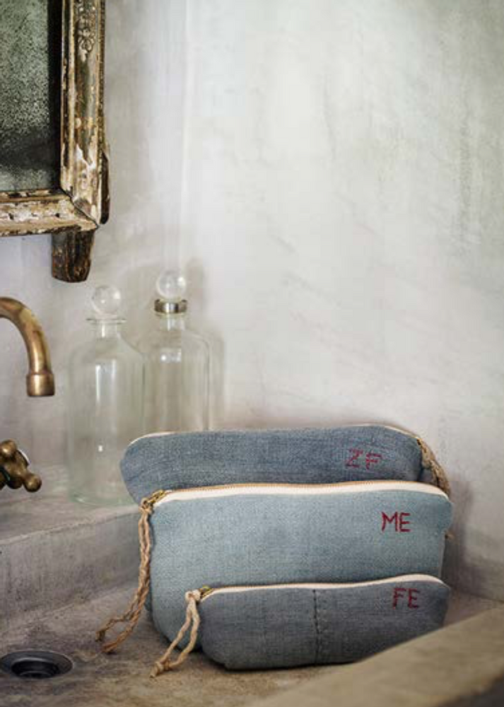 Clutches - Pencil case - GOVOU FABRICS