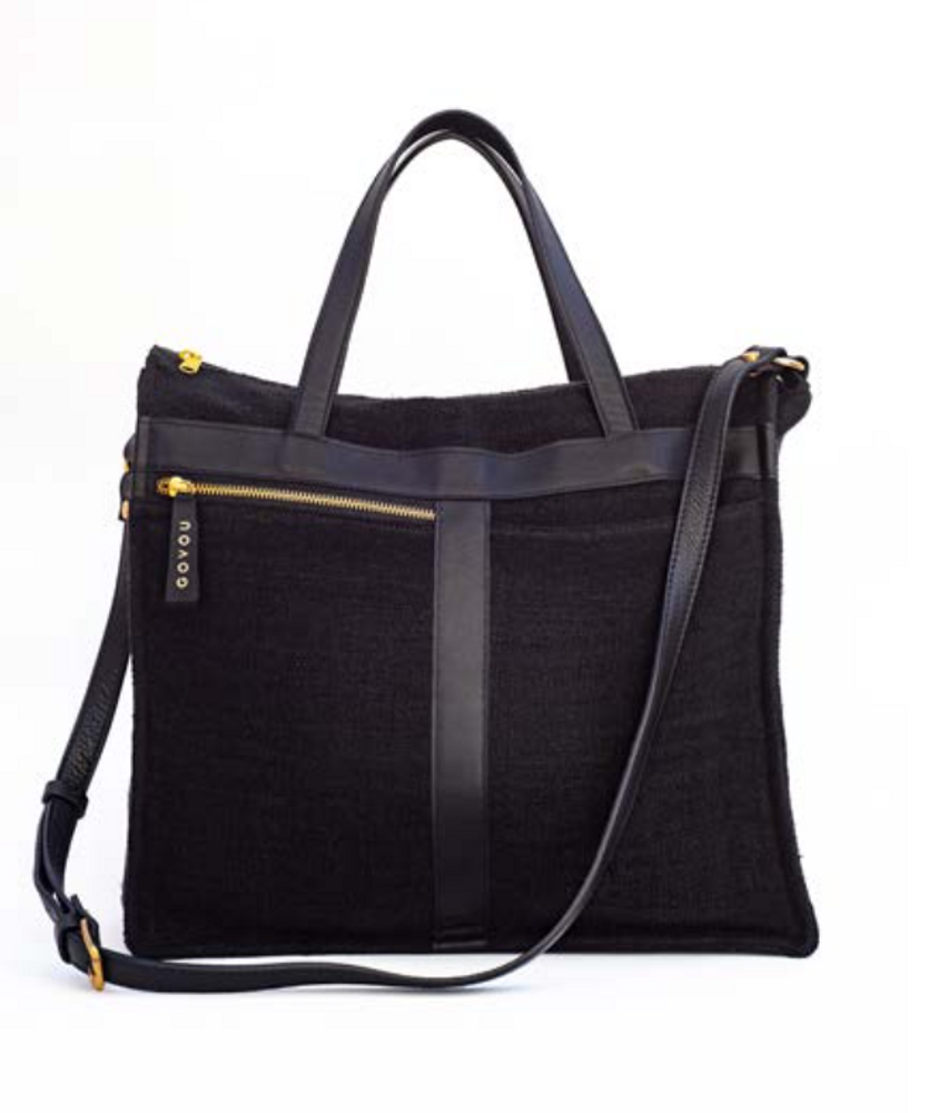 Sacs et cabas - SHOPPER LENKE - GOVOU FABRICS