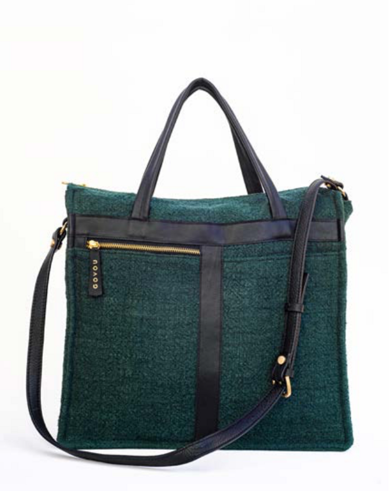 Sacs et cabas - SHOPPER LENKE - GOVOU FABRICS