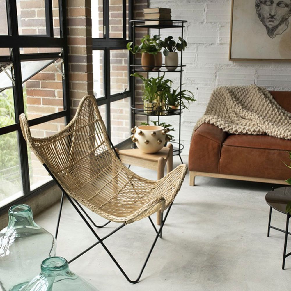 Chairs - ALHENA WOVEN CHAIR - DESIGN ROOM COLOMBIA