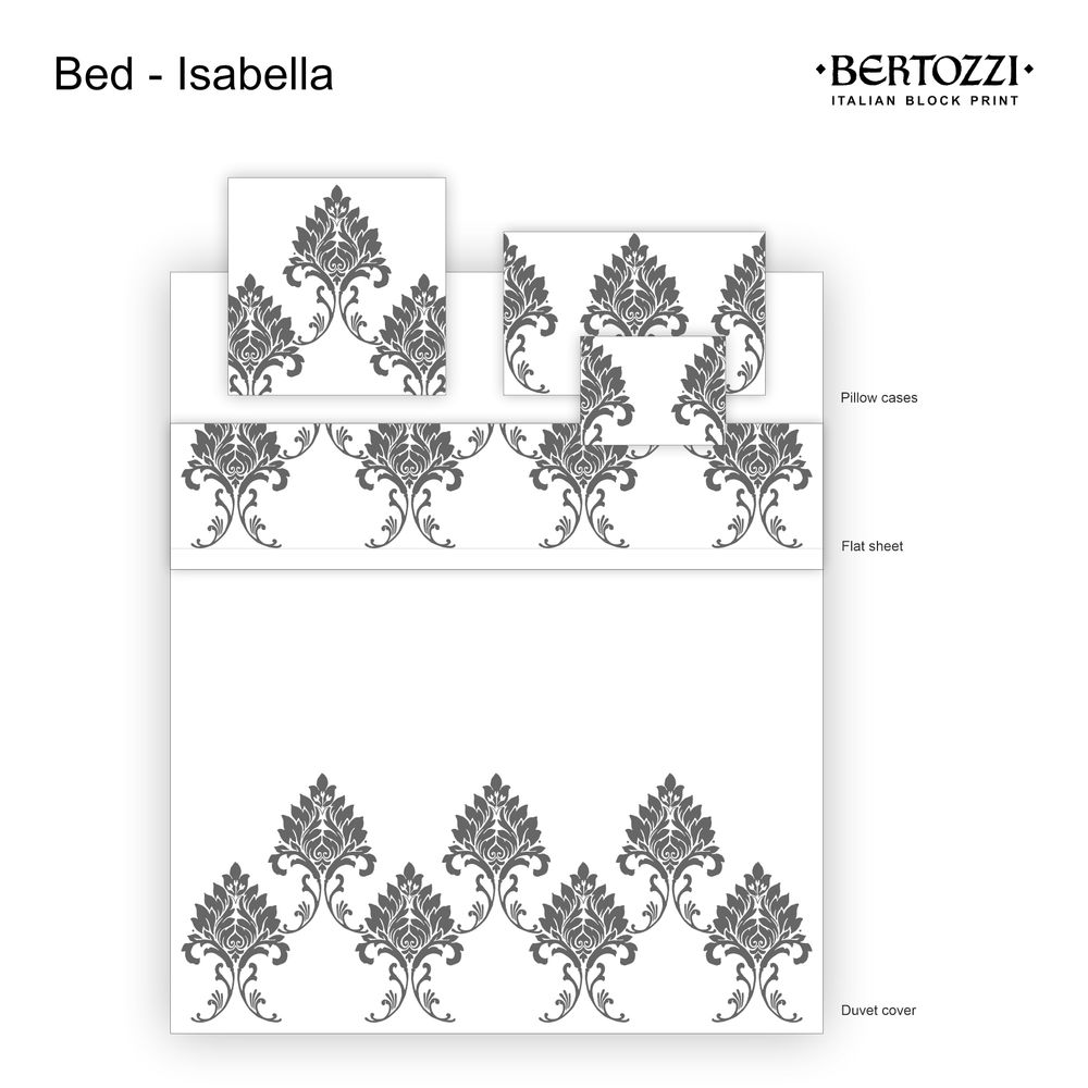Objets de décoration - BROCADE | ISABELLA - BERTOZZI