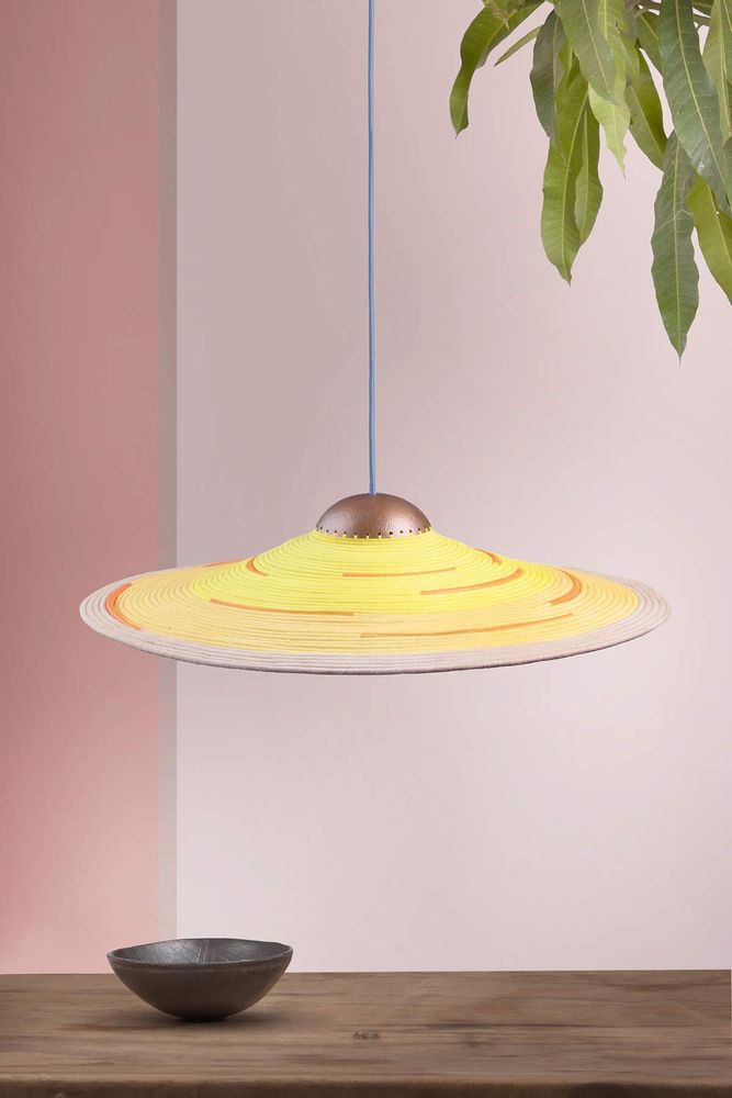 Decorative objects - Lamps - UNHCR/MADE51