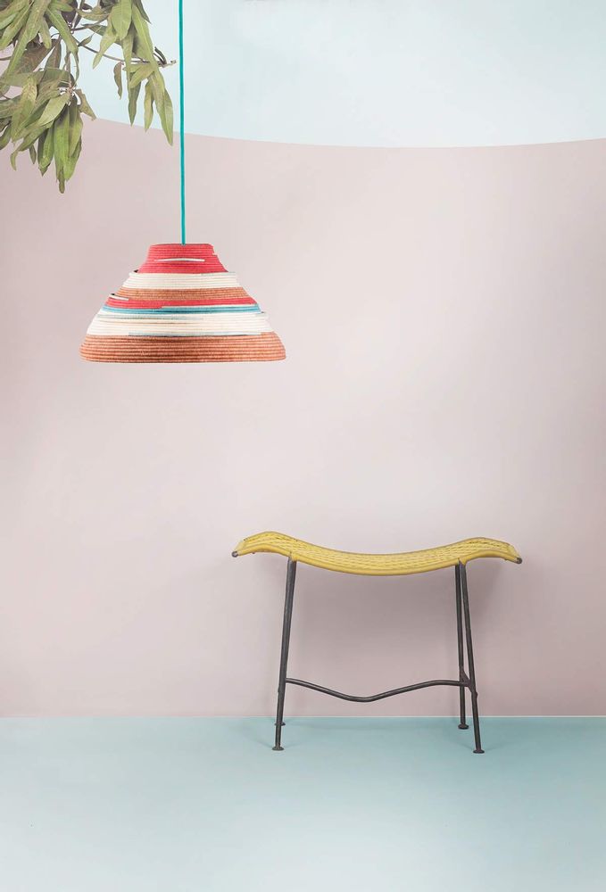 Decorative objects - Lamps - UNHCR/MADE51