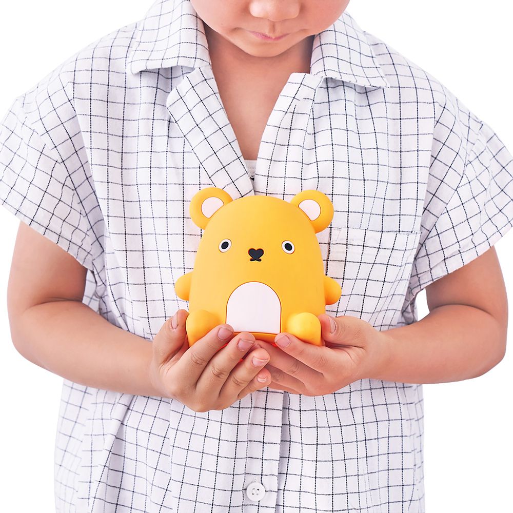 Gifts - Noodoll × SomeShine - Silicone Rechargeable Night Light - SOMESHINE