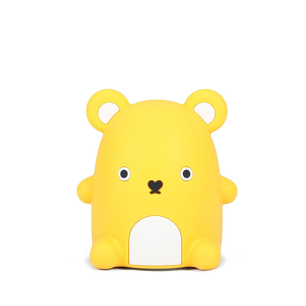 Gifts - Noodoll × SomeShine - Silicone Rechargeable Night Light - SOMESHINE
