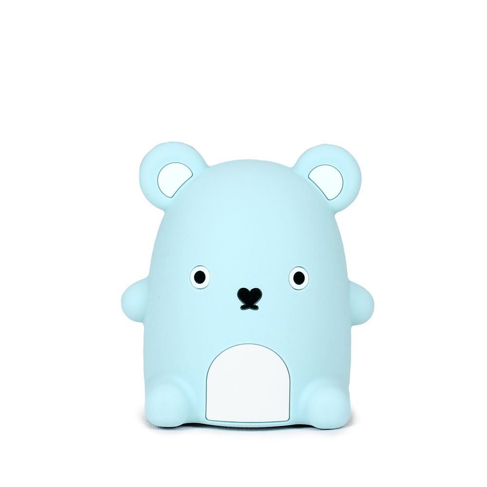 Gifts - Noodoll × SomeShine - Silicone Rechargeable Night Light - SOMESHINE