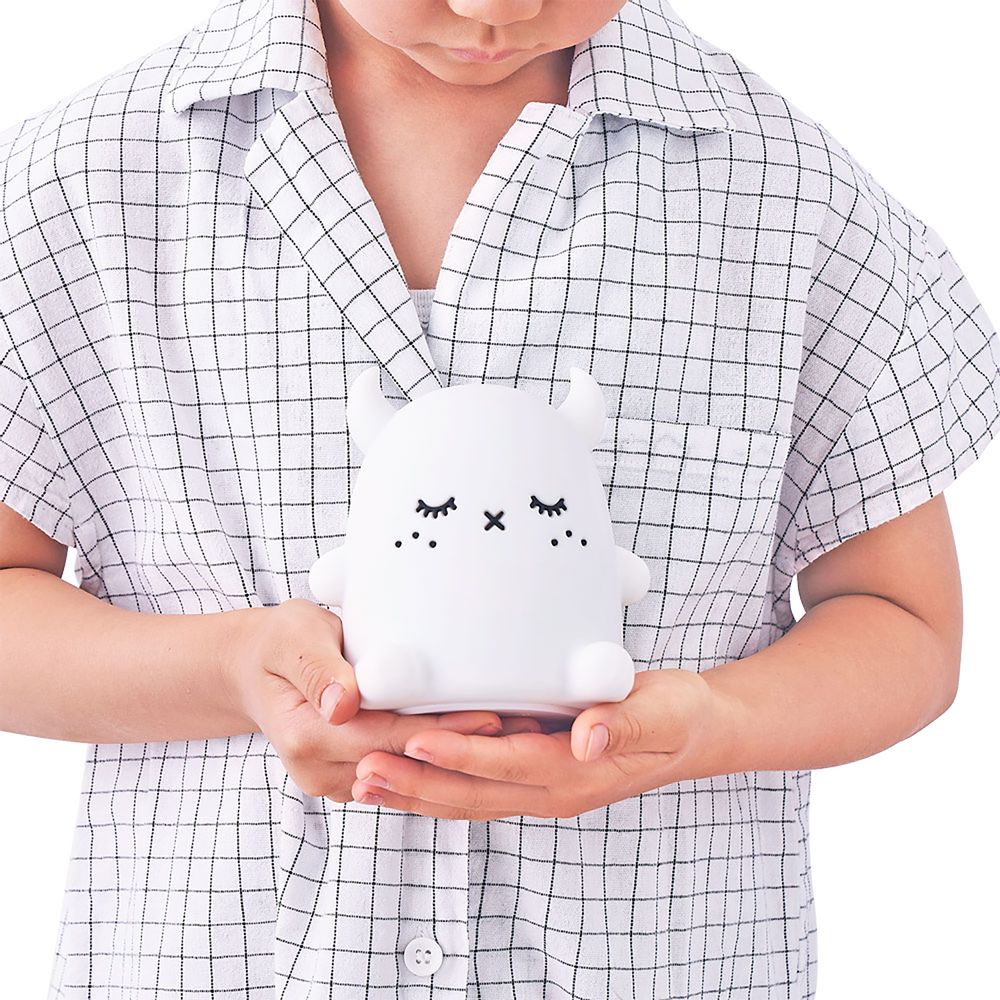 Gifts - Noodoll × SomeShine - Silicone Rechargeable Night Light - SOMESHINE