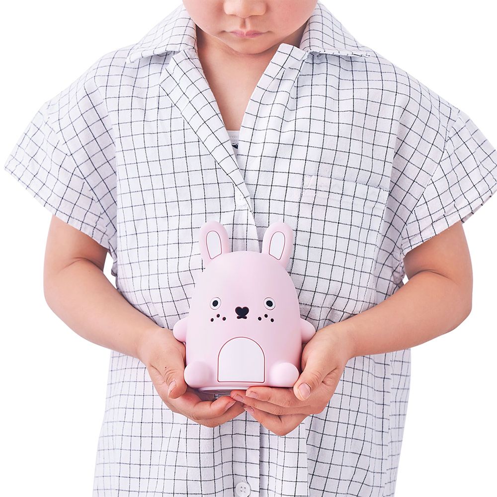 Gifts - Noodoll × SomeShine - Silicone Rechargeable Night Light - SOMESHINE