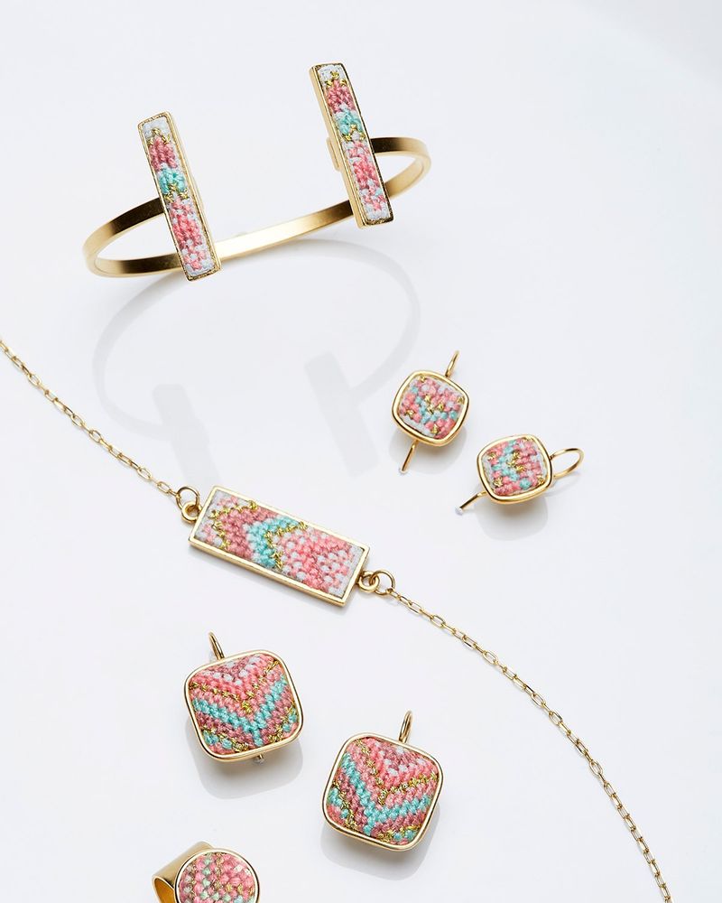 Jewelry - Earth Heir jewelry - UNHCR/MADE51