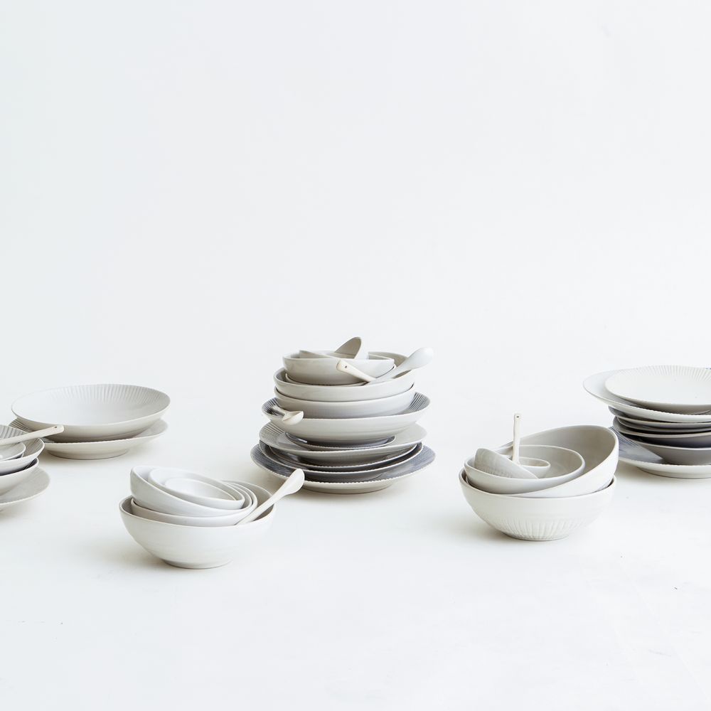 Everyday plates - Tableware : COLLECTION - DOITUNG
